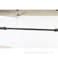 Men's olympic bar with black oxide